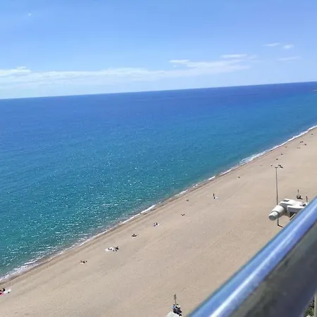 Apartamento Wonderful Sea View In By Host&joy Platja d'Aro (Playa de Aro)